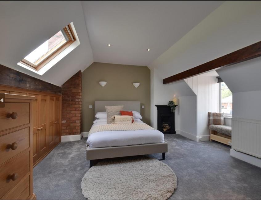 Autumn Loft Wyndale Living Malvern Hills Great Malvern