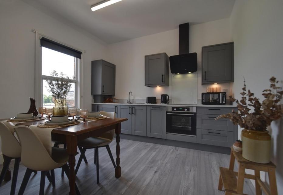 Autumn Loft Wyndale Living Malvern Hills Apartment Great Malvern