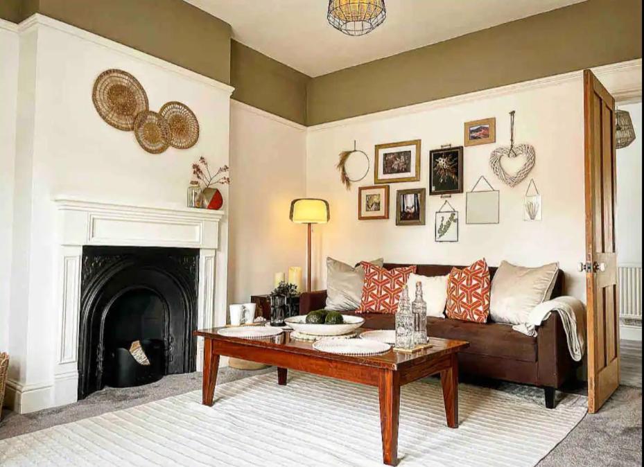 Autumn Loft Wyndale Living Malvern Hills Great Malvern